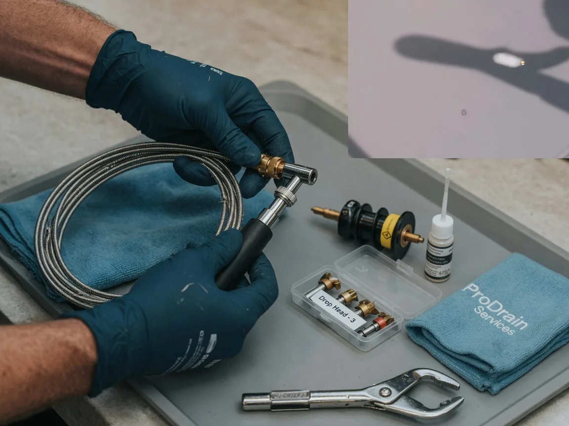 Why choose Drain Cleaning in Leesburg, NJ
